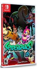 Spidersaurs - Nintendo Switch - Destination Retro