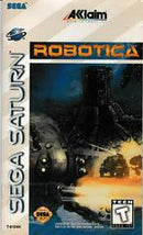 Robotica - Sega Saturn - Destination Retro