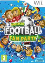 Fantastic Football Fan Party - PAL Wii - Destination Retro