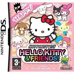 Happy Party with Hello Kitty and Friends - PAL Nintendo DS - Destination Retro
