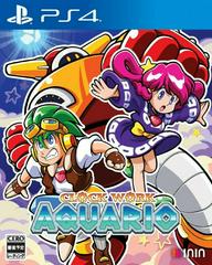 Clockwork Aquario - JP Playstation 4 - Destination Retro