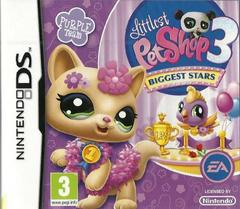 Littlest Pet Shop 3: Biggest Stars - PAL Nintendo DS - Destination Retro