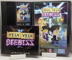 Yeah Yeah Beebiss II [Homebrew] - NES - Destination Retro