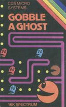Gobble a Ghost - ZX Spectrum - Destination Retro