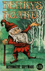 Henry's Hoard - ZX Spectrum - Destination Retro