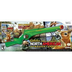Cabela's North American Adventures [Gun Bundle] - Wii - Destination Retro