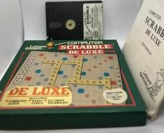 Scrabble DeLuxe [+3 Disk] - ZX Spectrum - Destination Retro