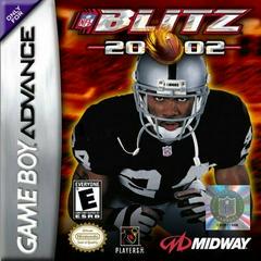 NFL Blitz 2002 - GameBoy Advance - Destination Retro