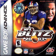 NFL Blitz 2003 - GameBoy Advance - Destination Retro