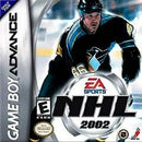 NHL 2002 - GameBoy Advance - Destination Retro