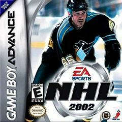 NHL 2002 - GameBoy Advance - Destination Retro