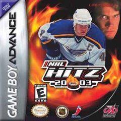 NHL Hitz 2003 - GameBoy Advance - Destination Retro