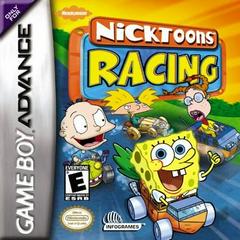 Nicktoons Racing - GameBoy Advance - Destination Retro