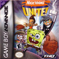 Nicktoons Unite - GameBoy Advance - Destination Retro