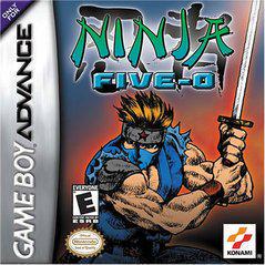 Ninja Five O - GameBoy Advance - Destination Retro