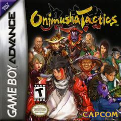 Onimusha Tactics - GameBoy Advance - Destination Retro