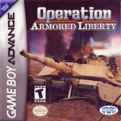 Operation Armored Liberty - GameBoy Advance - Destination Retro