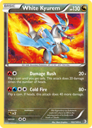 White Kyurem (102/149) [Black & White: Boundaries Crossed] - Destination Retro