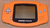 Orange Gameboy Advance System - GameBoy Advance - Destination Retro