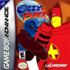 Ozzy and Drix - GameBoy Advance - Destination Retro