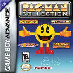 Pac-Man Collection - GameBoy Advance - Destination Retro