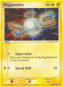Magnemite (68/112) [EX: FireRed & LeafGreen] - Destination Retro