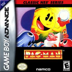 Pac-Man [Classic NES Series] - GameBoy Advance - Destination Retro