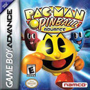 Pac-Man Pinball - GameBoy Advance - Destination Retro
