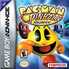 Pac-Man Pinball - GameBoy Advance - Destination Retro