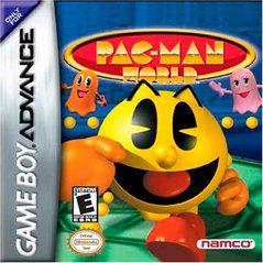 Pac-Man World - GameBoy Advance - Destination Retro