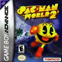 Pac-Man World 2 - GameBoy Advance - Destination Retro