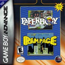 Paperboy & Rampage - GameBoy Advance - Destination Retro
