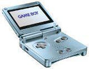 Pearl Blue Gameboy Advance SP - GameBoy Advance - Destination Retro