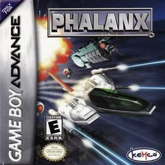 Phalanx - GameBoy Advance - Destination Retro