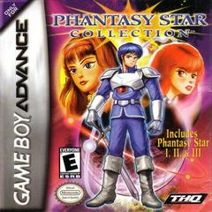Phantasy Star Collection - GameBoy Advance - Destination Retro