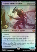 Phyrexian Obliterator [Phyrexia: All Will Be One Prerelease Promos] - Destination Retro