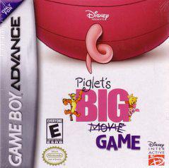 Piglet's Big Game - GameBoy Advance - Destination Retro