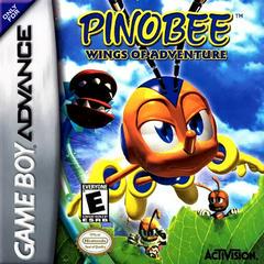 Pinobee Wings of Adventure - GameBoy Advance - Destination Retro
