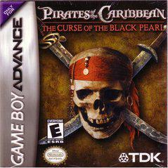 Pirates of the Caribbean - GameBoy Advance - Destination Retro