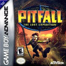 Pitfall The Lost Expedition - GameBoy Advance - Destination Retro