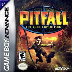 Pitfall The Lost Expedition - GameBoy Advance - Destination Retro