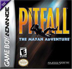 Pitfall Mayan Adventure - GameBoy Advance - Destination Retro