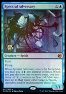 Spectral Adversary [Innistrad: Midnight Hunt Prerelease Promos] - Destination Retro