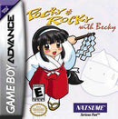 Pocky and Rocky With Becky - GameBoy Advance - Destination Retro
