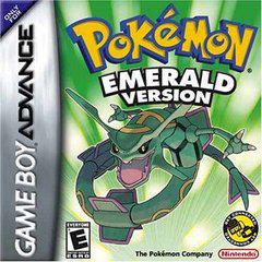 Pokemon Emerald - GameBoy Advance - Destination Retro