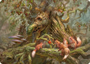 Generous Ent Art Card [The Lord of the Rings: Tales of Middle-earth Art Series] - Destination Retro