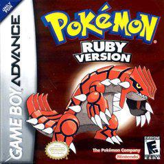 Pokemon Ruby - GameBoy Advance - Destination Retro