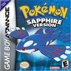Pokemon Sapphire - GameBoy Advance - Destination Retro