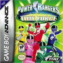 Power Rangers Time Force - GameBoy Advance - Destination Retro
