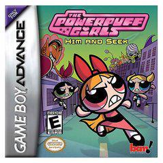 Powerpuff Girls Him and Seek - GameBoy Advance - Destination Retro